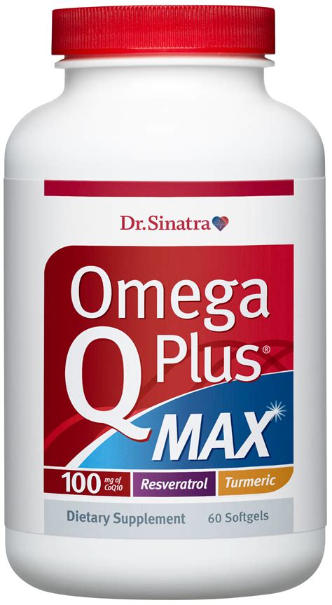 omega q plus benefits.